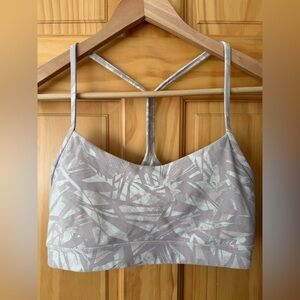 Lululemon Flow Y Bra Nulu